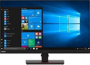 Lenovo 62B1GAT2EU. цена и информация | Мониторы | 220.lv