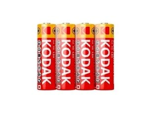 Kodak baterija AA, R6 cena un informācija | Baterijas | 220.lv