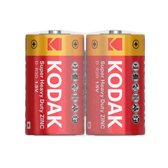 Батарейка Kodak Extra Goliat D, 1.5 В цена и информация | Аккумуляторы для фотокамер | 220.lv