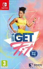 Let´s Get Fit Bundle Edition, Nintendo Switch cena un informācija | Datorspēles | 220.lv