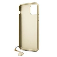Guess GUHCN61GF4GBR для iPhone 11, коричневый цена и информация | Чехлы для телефонов | 220.lv