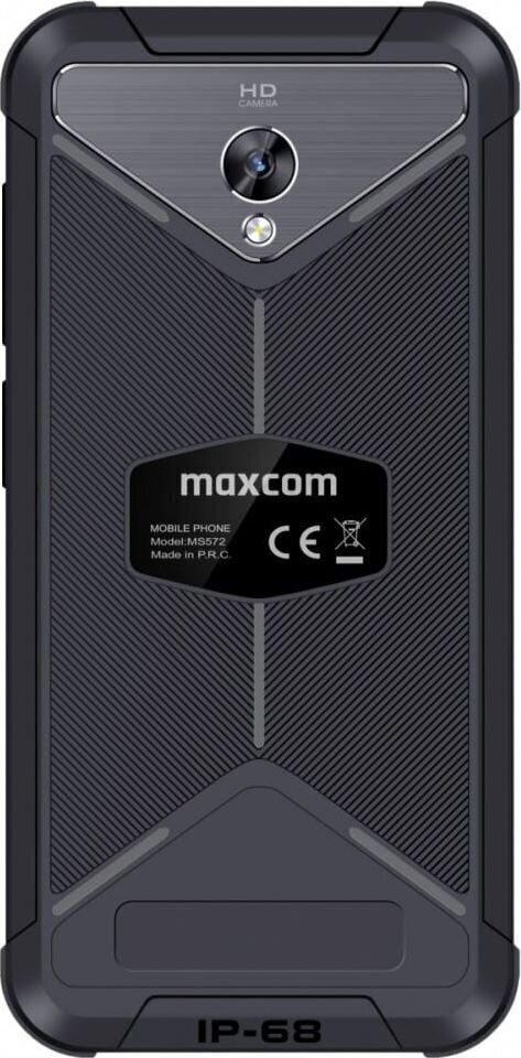 Maxcom MAXCOMMS572NFC Black cena un informācija | Mobilie telefoni | 220.lv