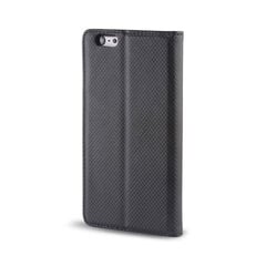 Smart Magnet case for Motorola Moto G7 Power black цена и информация | Чехлы для телефонов | 220.lv