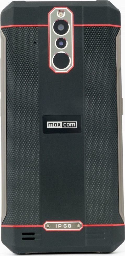 Maxcom MAXCOMMS571LTE Black цена и информация | Mobilie telefoni | 220.lv