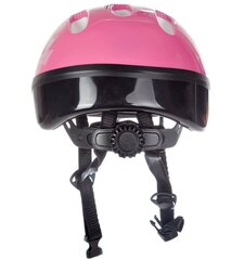 Защитный комплект Croxer, розовый, размер XS цена и информация | Tempish TAKY комплект защиты коленей, локтей и запястий, черный размер S | 220.lv
