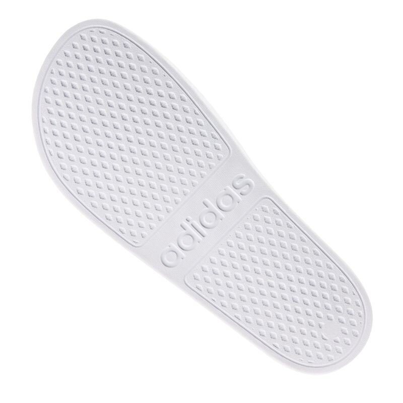 Pludmales čības vīriešiem Adidas Adilette Aqua EF1730, baltas цена и информация | Vīriešu iešļūcenes, čības, sandales | 220.lv