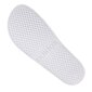 Pludmales čības vīriešiem Adidas Adilette Aqua EF1730, baltas cena un informācija | Vīriešu iešļūcenes, čības, sandales | 220.lv