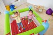 Piepūšams batuts Bestway Fisher-Price Bouncesational, 175x173x135 cm cena un informācija | Piepūšamās rotaļlietas un pludmales preces | 220.lv