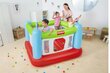 Piepūšams batuts Bestway Fisher-Price Bouncesational, 175x173x135 cm cena un informācija | Piepūšamās rotaļlietas un pludmales preces | 220.lv