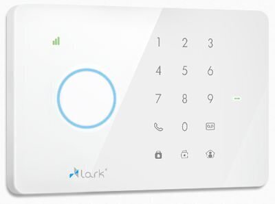 Lark Smart Home kontrolieris cena un informācija | Elektrības slēdži, rozetes | 220.lv