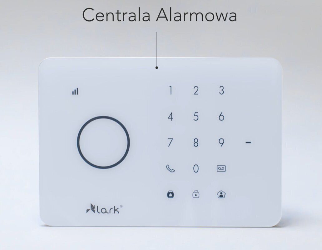 Lark Smart Home kontrolieris cena un informācija | Elektrības slēdži, rozetes | 220.lv