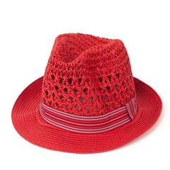 Шляпа Art of Polo | красная cz13012-6 цена и информация | Женские шапки | 220.lv