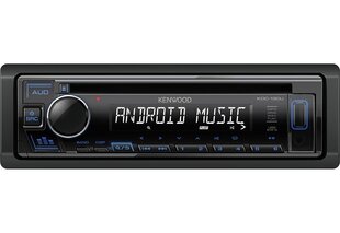 Kenwood KDC-130UB cena un informācija | Auto magnetolas, multimedija | 220.lv