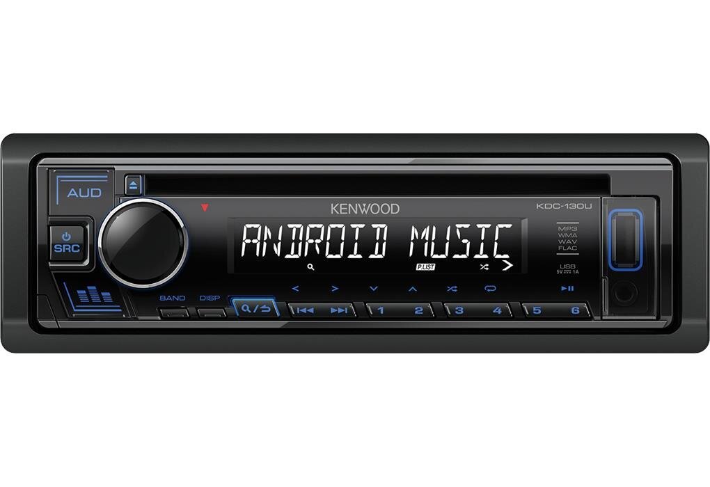 Kenwood KDC-130UB cena | 220.lv