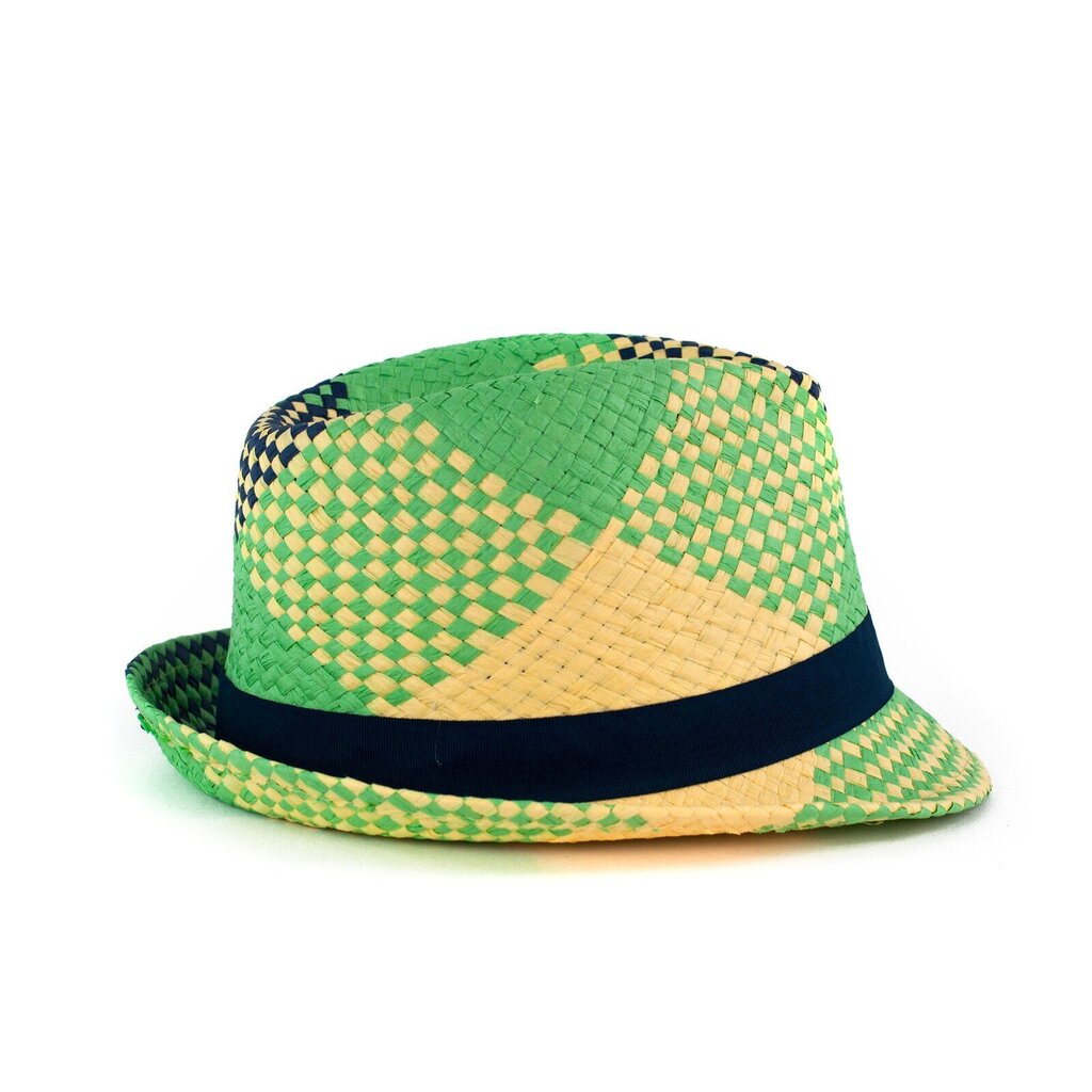 Art of Polo Cepure | zaļš, dzeltens cz14101-3 cena un informācija | Sieviešu cepures | 220.lv