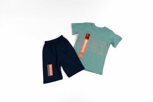 Комплект для мальчиков цена и информация | Рубашки для мальчиков | 220.lv