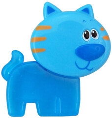 Голубой котенок цена и информация | Игрушки для малышей | 220.lv