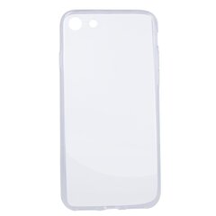 Чехол OEM Slim для Samsung Note 10 Plus, прозрачный цена и информация | Чехлы для телефонов | 220.lv