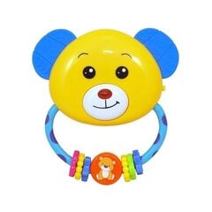 Музыкальный медведь цена и информация | Игрушки для малышей | 220.lv