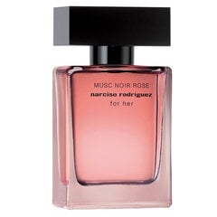 Parfimērijas ūdens Narciso Rodriguez Musc Noir Rose EDP sievietēm, 30 ml cena un informācija | Narciso Rodriguez Smaržas, kosmētika | 220.lv