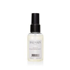 BALMAIN neskalojams sprejs-balzams 50 ml ceļojumam (Leave-in Conditioning Spray) цена и информация | Бальзамы, кондиционеры | 220.lv