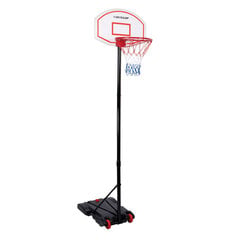 Basketbola statīvs 165-205 cm цена и информация | Баскетбольные стойки | 220.lv