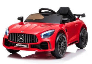 Детский электромобиль Mercedes SLS AMG GT R 12V/4,5Ah BLACK цена и информация | Электромобили для детей | 220.lv
