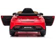 Elektromobilis Mercedes AMG GT R, sarkans цена и информация | Bērnu elektroauto | 220.lv