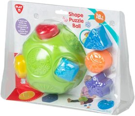 Play Go Shape Sorter 12м+ цена и информация | Игрушки для малышей | 220.lv