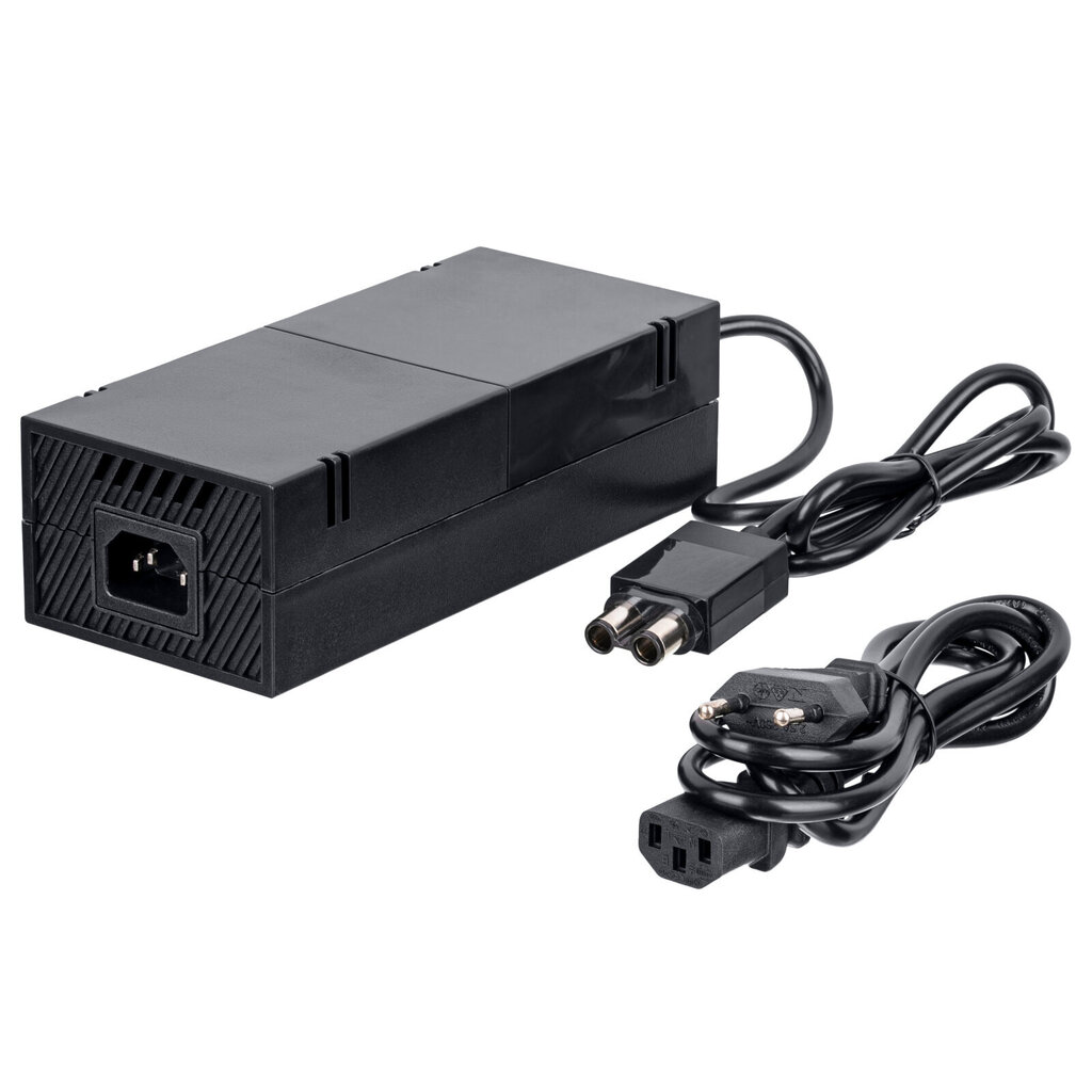 Strāvas padeve Xbox One Akyga AK-PD-01 12V / 10.83A, 5Vsb / 1A / 135W цена и информация | Spēļu kontrolieri | 220.lv