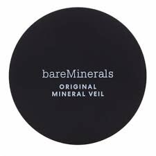 Pūderis grima koriģēšanai bareMinerals Mineral Veil (9 g) cena un informācija | Grima bāzes, tonālie krēmi, pūderi | 220.lv