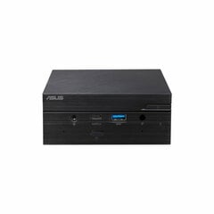 Mini Dators Asus PN51-BB353MDS1 AMD Ryzen 3 5300U Melns cena un informācija | Datoru korpusi | 220.lv