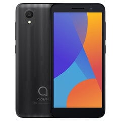 Alcatel 1 (2021) 1/16GB Black (5033FR-2AALWE12) cena un informācija | Mobilie telefoni | 220.lv