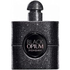 Parfimērijas ūdens Yves Saint Laurent Black Opium Extreme EDP sievietēm, 50 ml cena un informācija | Sieviešu smaržas | 220.lv
