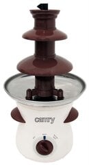 Шоколадный фонтан Camry CR 4457 цена и информация | Особенные приборы для приготовления пищи | 220.lv