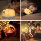 LED bērnu naktslampa cena un informācija | Lampas bērnu istabai | 220.lv