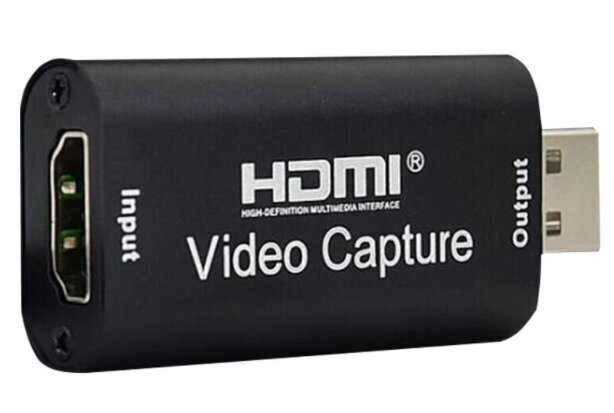 VIDEO GRABBER HDMI USB uztveršanas karte uz datoru cena un informācija | TV uztvērēji, FM, video kartes | 220.lv