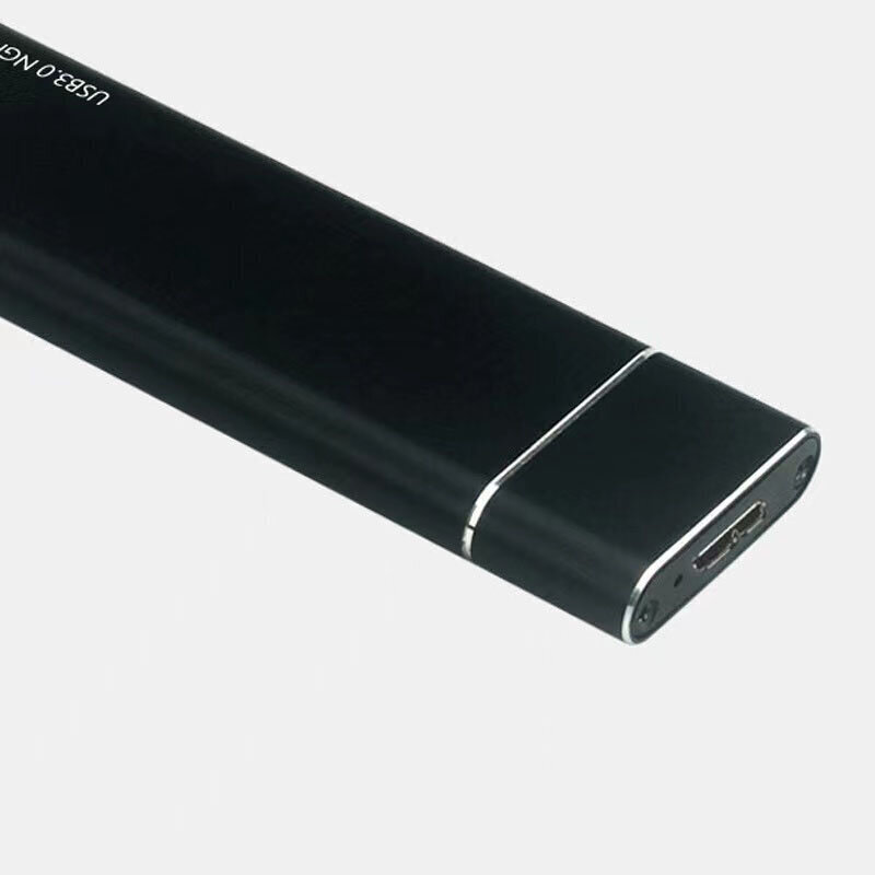 SSD adapteris m.2 USB 3.0 NGFF m2 SATA korpuss цена и информация | Adapteri un USB centrmezgli | 220.lv