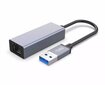 USB 3.0 Fast Ethernet adapteris RJ45 LAN ADAPTERIS Zenwire cena un informācija | Adapteri un USB centrmezgli | 220.lv