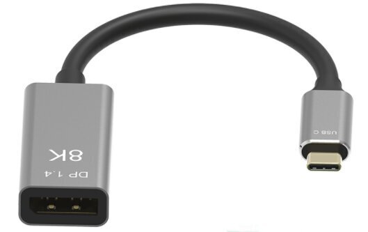 Kabel Adapter USB-C DisplayPort 1.4 8K 5K 4K 240Hz - Zenwire