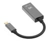 Kabelinis adapteris USB-C DisplayPort 1.4 8K 5K 4K 240Hz Zenwire cena un informācija | Adapteri un USB centrmezgli | 220.lv