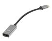 Kabelinis adapteris USB-C DisplayPort 1.4 8K 5K 4K 240Hz Zenwire цена и информация | Adapteri un USB centrmezgli | 220.lv