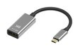 Kabelinis adapteris USB-C DisplayPort 1.4 8K 5K 4K 240Hz Zenwire цена и информация | Adapteri un USB centrmezgli | 220.lv