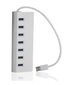 HUB 7in1 SPLITTER PORT SPLITTER 7x USB 3.0 Zenwire cena un informācija | Adapteri un USB centrmezgli | 220.lv