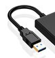 ADAPTERIS USB 3.0 UZ HDMI konventors cena un informācija | Adapteri un USB centrmezgli | 220.lv