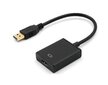 ADAPTERIS USB 3.0 UZ HDMI konventors цена и информация | Adapteri un USB centrmezgli | 220.lv