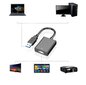 ADAPTERIS USB 3.0 UZ HDMI konventors cena un informācija | Adapteri un USB centrmezgli | 220.lv