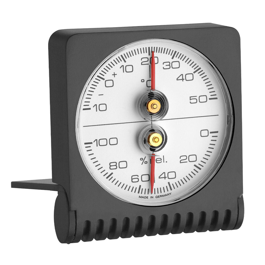 Analogais termohigrometrs, TFA 45.2018 cena un informācija | Meteostacijas, āra termometri | 220.lv