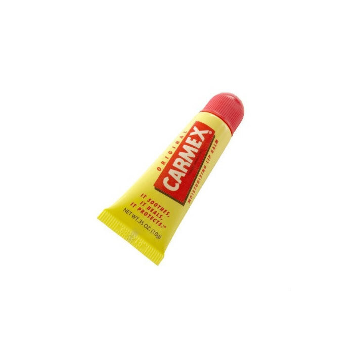 Mitrinošs lūpu balzams Carmex Classic (10 gr) цена и информация | Lūpu krāsas, balzāmi, spīdumi, vazelīns | 220.lv