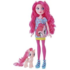 MLP EG Doll with Pony cena un informācija | My Little Pony Rotaļlietas, bērnu preces | 220.lv